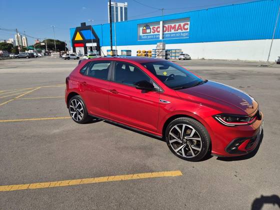VOLKSWAGEN POLO 1.4 250 TSI GTS AUTOMÁTICO VOLKSWAGEN POLO 1.4 250 TSI GTS AUTOMÁTICO